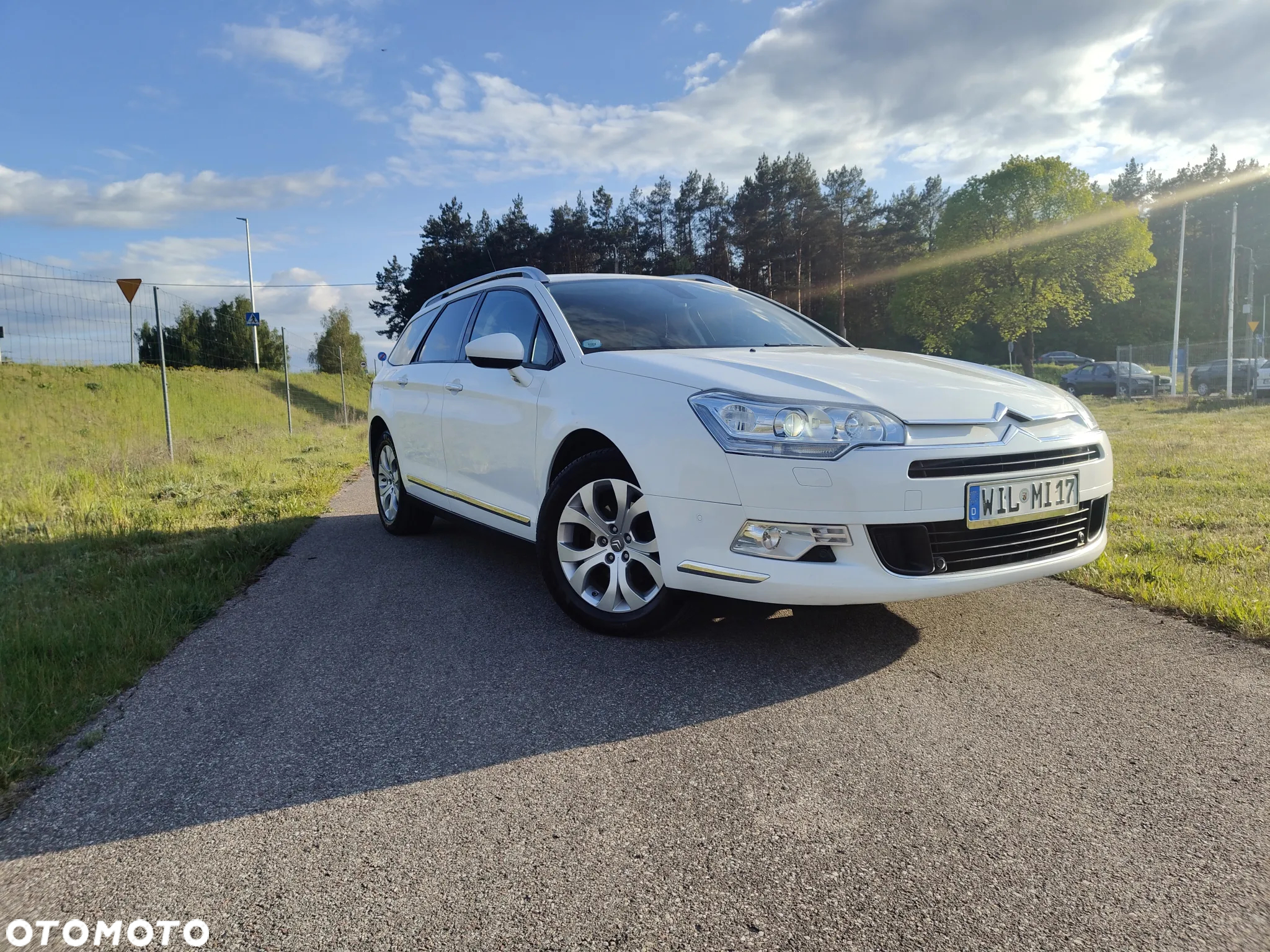 Citroën C5 - 6
