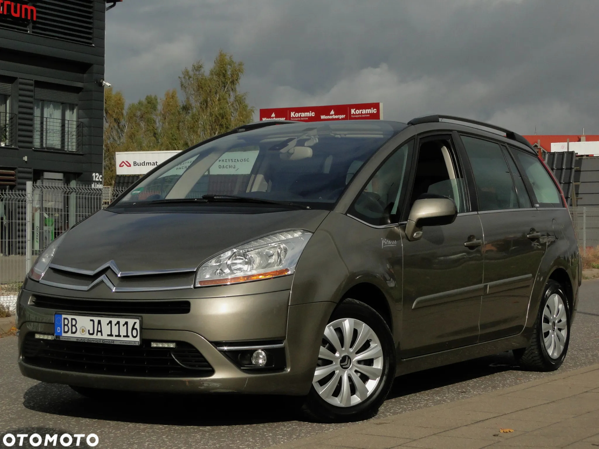 Citroën C4 Grand Picasso 2.0 HDi Impress Exclusive - 17
