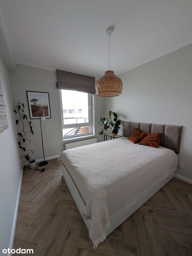 Stylowe mieszkanie dwupokojowe, 50m2, Warszawa Kamionek ul Siennicka