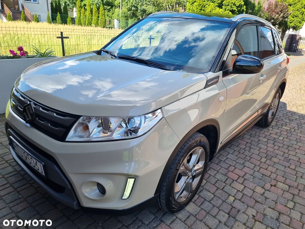 Suzuki Vitara 1.6 (4x4) Allgrip Comfort+ - 13