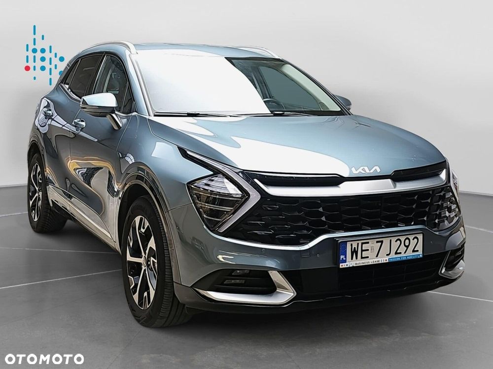 Kia Sportage 1.6 T-GDI HEV Business Line 4WD - 5