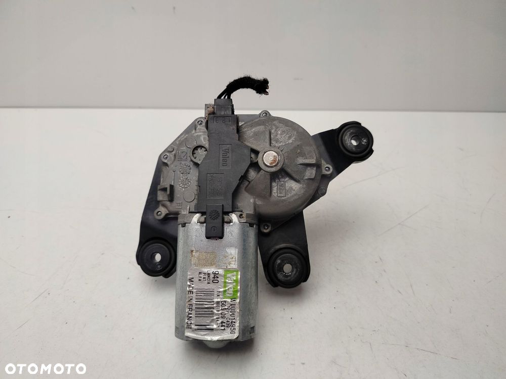 alfa romeo giulietta 10r- silniczek mechanizm wycieraczki tył 50509441 - 1