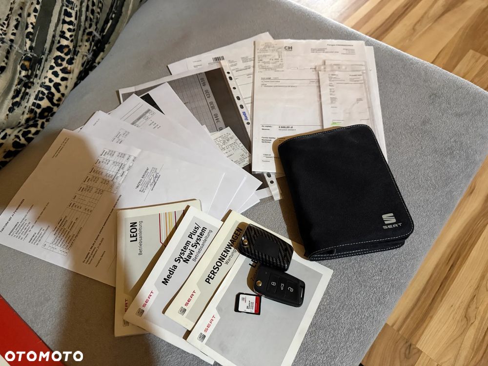 Seat Leon 2.0 TDI DPF Start&Stop FR - 29