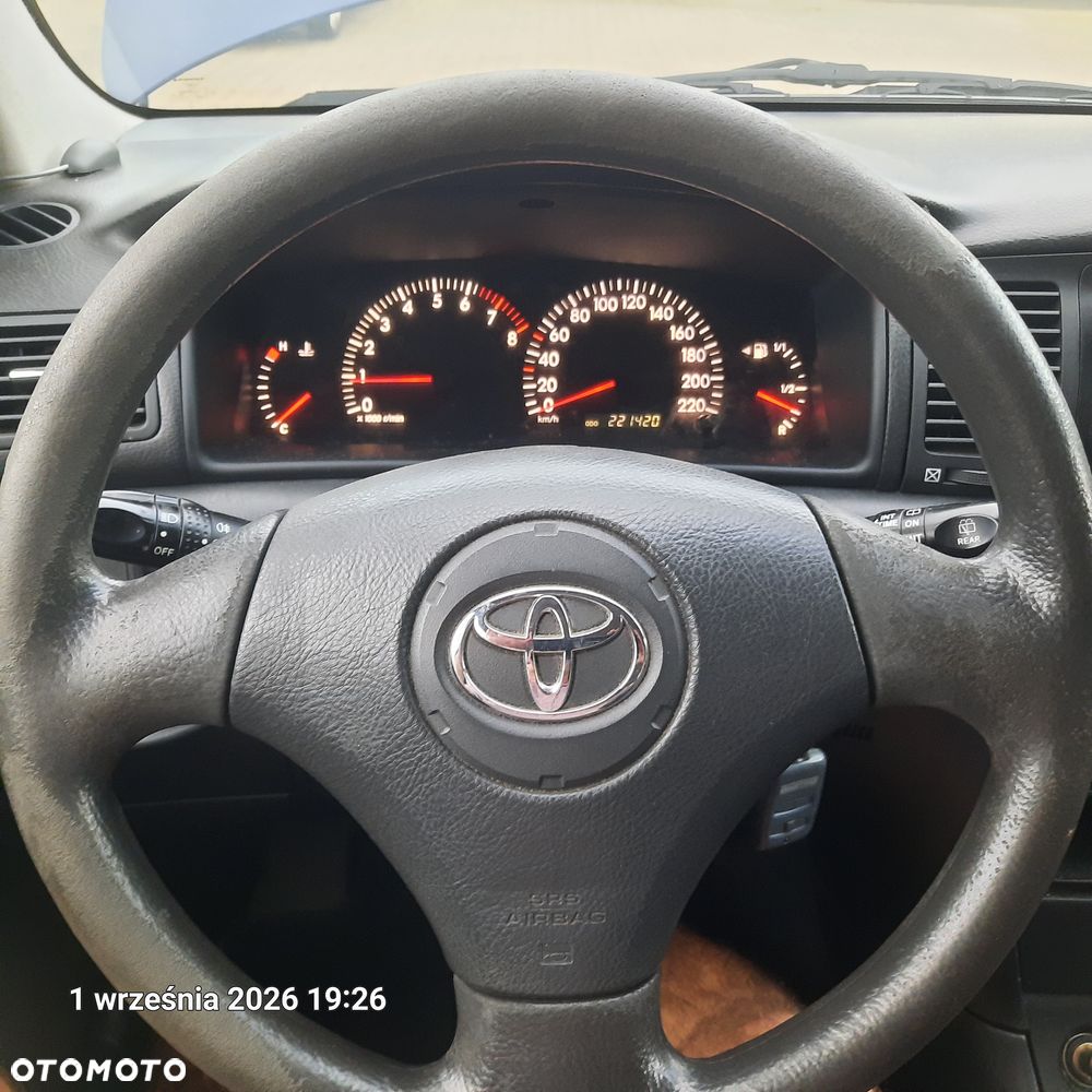 Toyota Corolla 1.4 VVT-i Base - 7