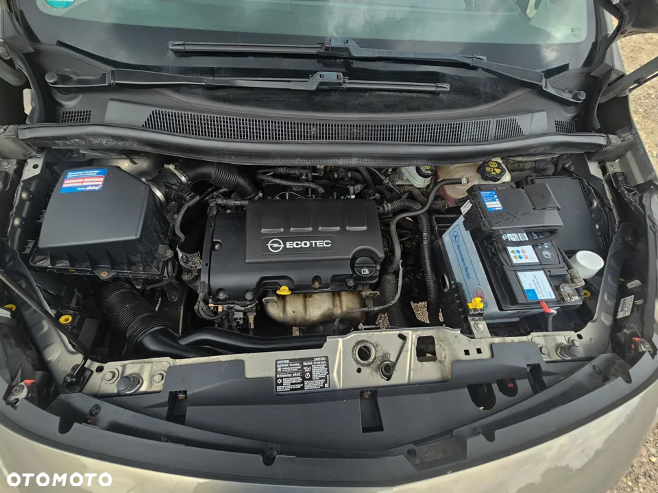 Opel Meriva 1.4 Active - 28