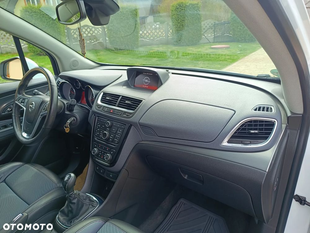 Opel Mokka 1.4 Turbo ecoFLEX Start/Stop 4x4 Innovation - 7