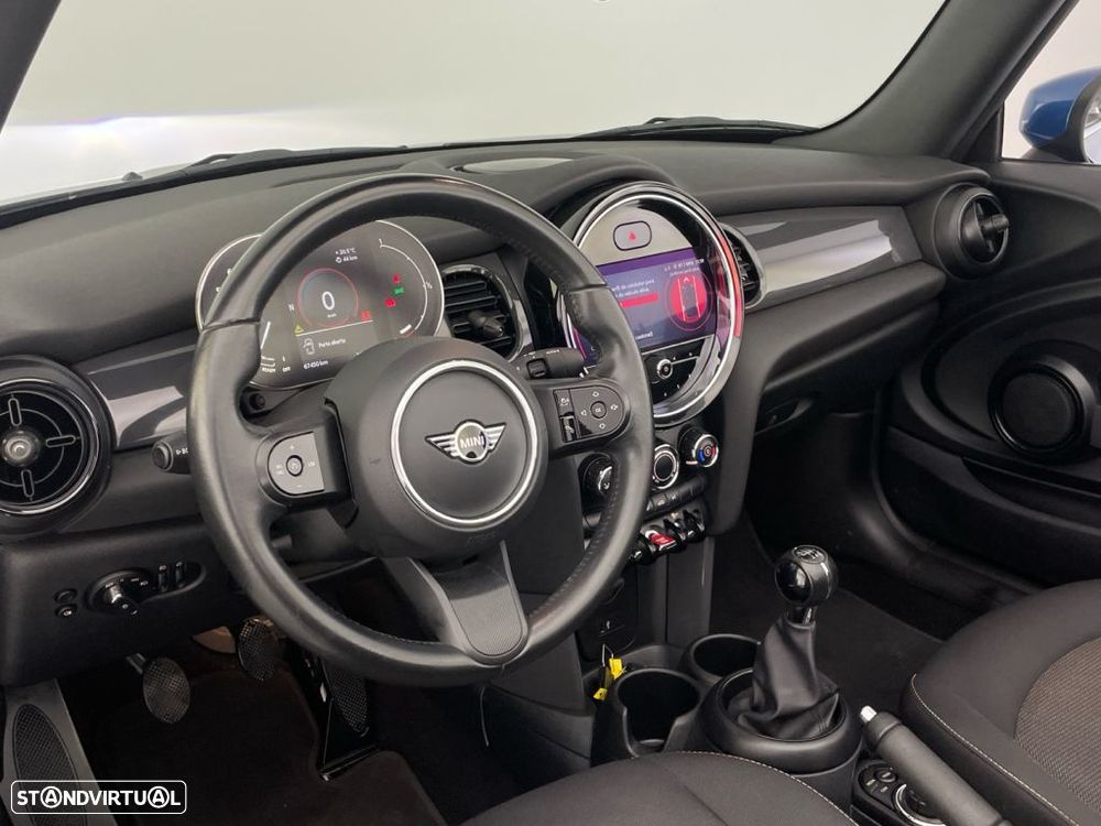 MINI Cabrio One — fotografia 14