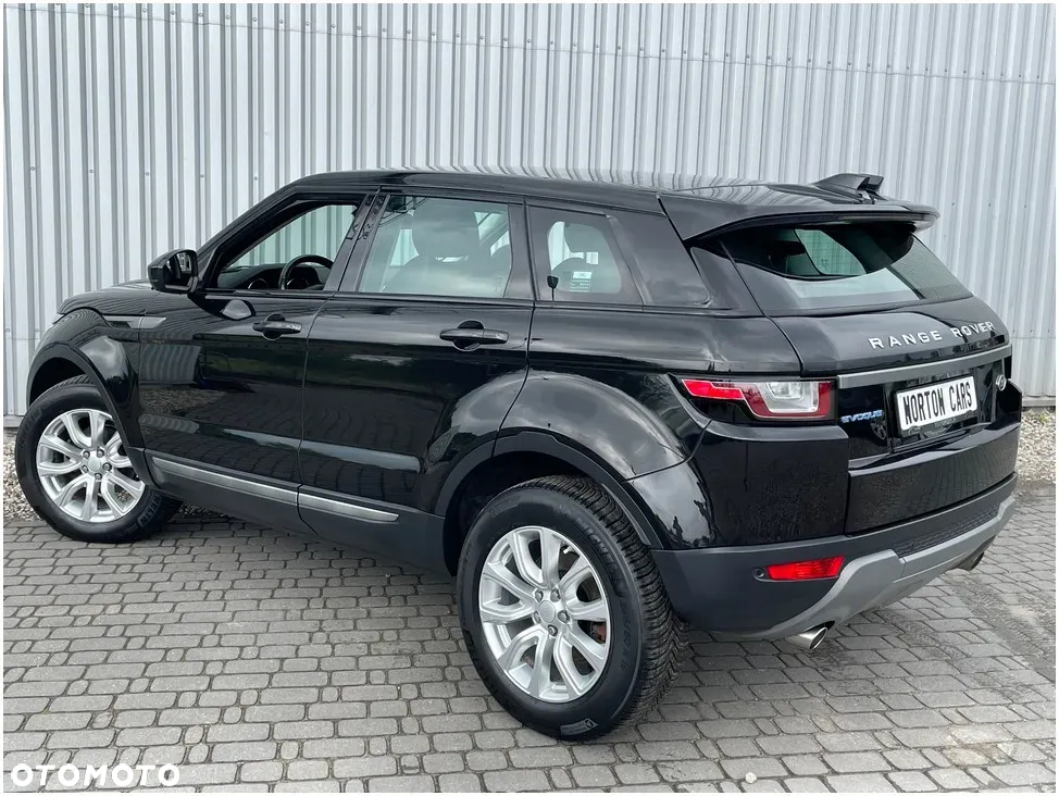 Land Rover Range Rover Evoque 2.0 D150 - 12