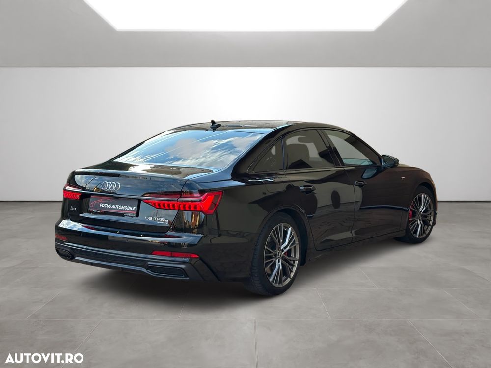 Audi A6 55 TFSI e quattro S tronic S line - 6