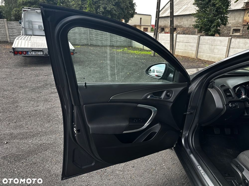 Opel Insignia 1.6 Turbo Cosmo - 9