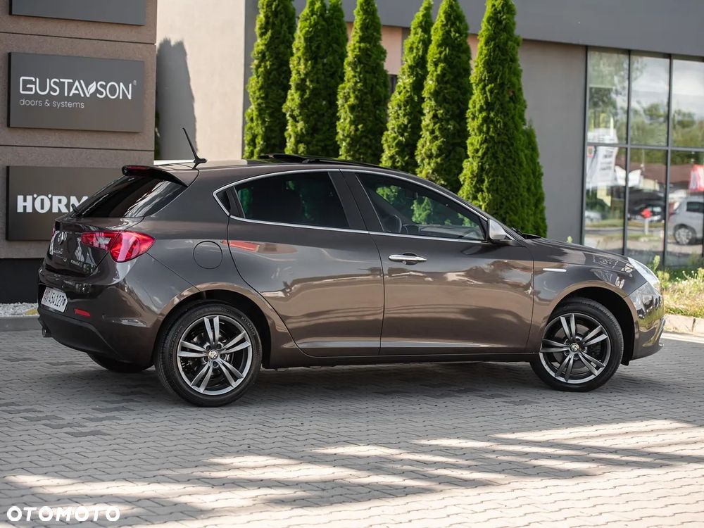 Alfa Romeo Giulietta 1.4 TB MultiAir Progression - 14