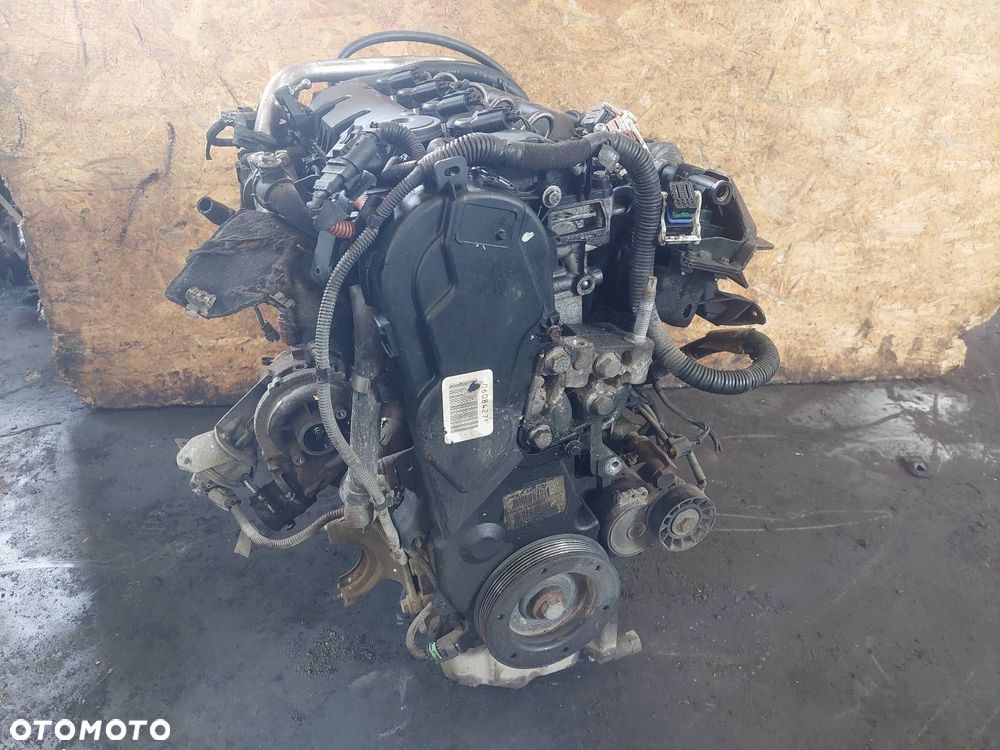 SILNIK POMPA WTRYSKI TURBO VOLVO V50 I 2.0 D D4204T 9657144580 ID: 238034 - 3