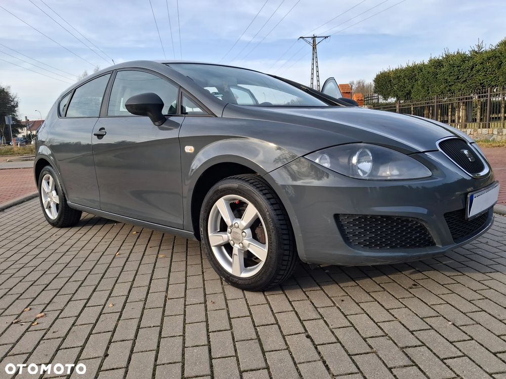 Seat Leon 1.4 - 7