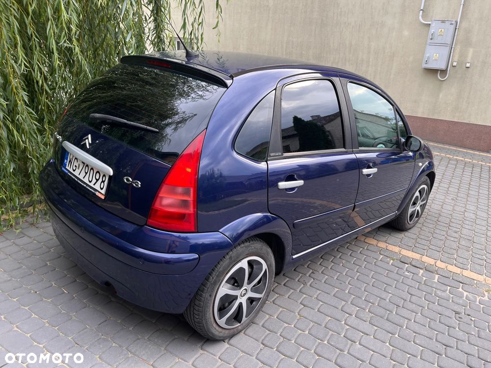 Citroën C3 1.6i 16V Exclusive - 5