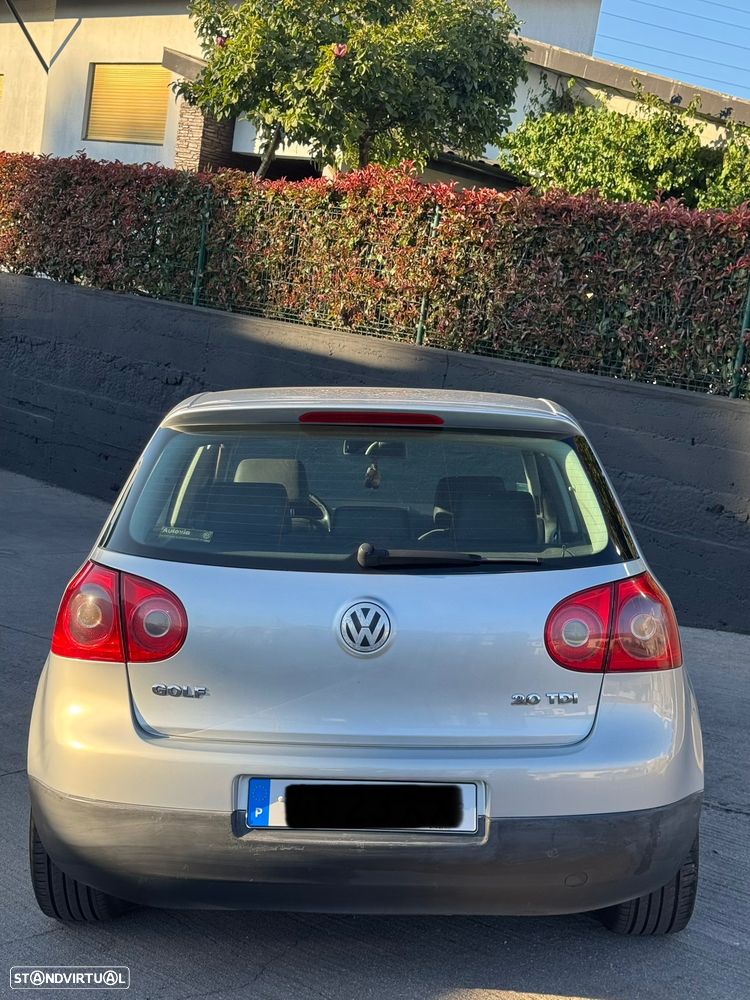 VW Golf 2.0 TDi Sport - 7