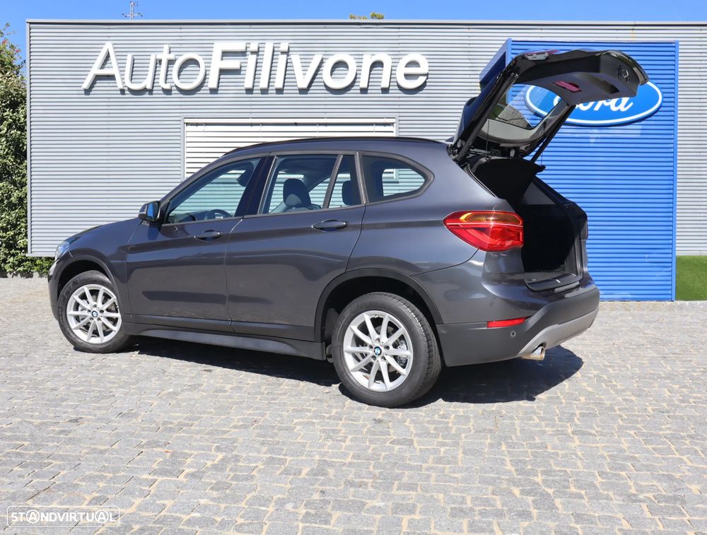 BMW X1 16 d sDrive Auto - 14