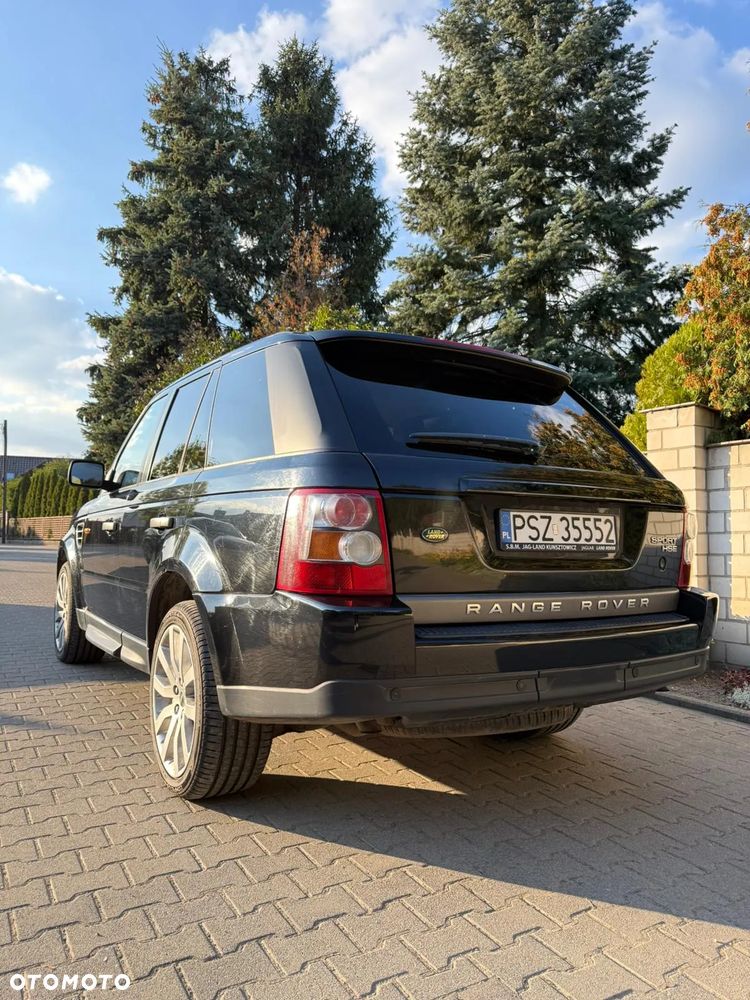 Land Rover Range Rover Sport S 2.7TD HSE - 2