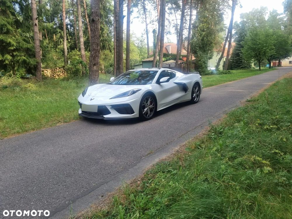 Chevrolet Corvette Stingray 3LT 6.2 V8 Automatik - 6