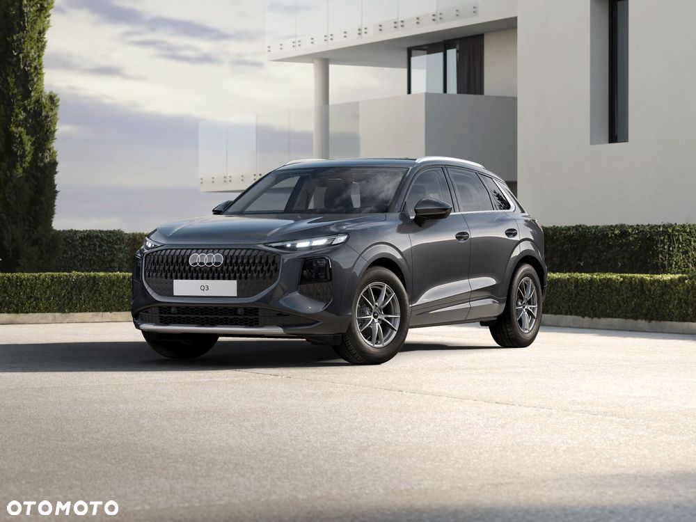 Audi Q3 35 TFSI S tronic advanced - 2