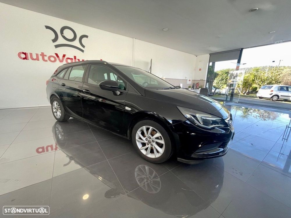 Opel Astra Sports Tourer 1.6 CDTI Dynamic S/S - 5
