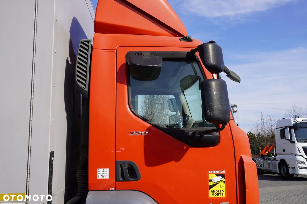 DAF LF 19.320 / Kontener 22 EPAL / 130 tys. km - 9