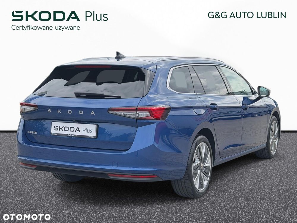 Skoda Superb 1.5 TSI mHEV Selection DSG - 7