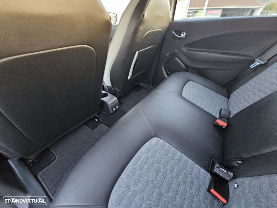 Renault Zoe (c/ Bateria) Z.E. 50 LIFE - 20