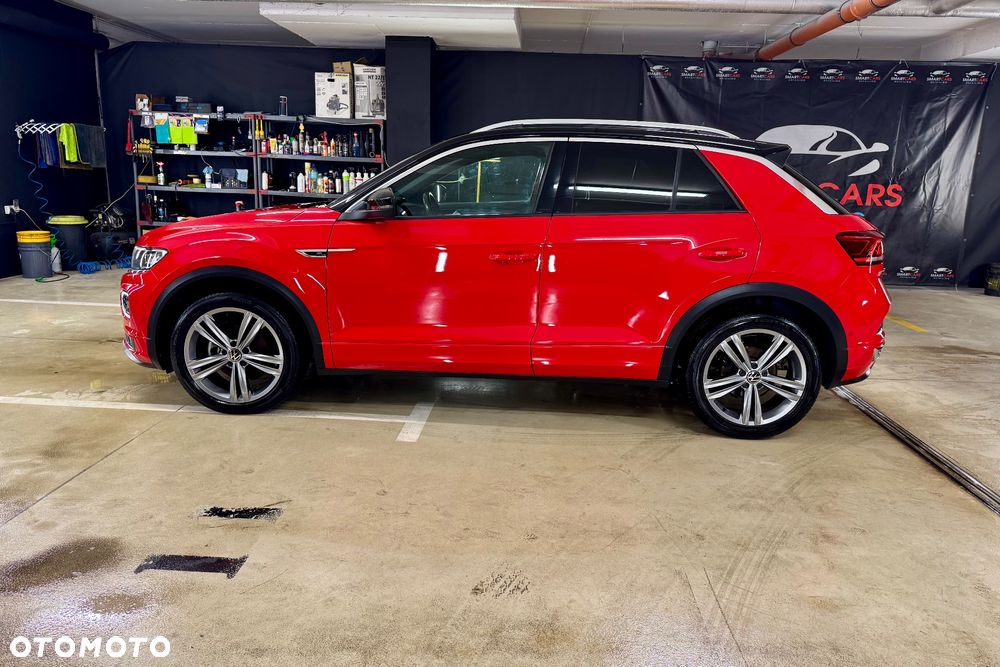 Volkswagen T-Roc 1.5 TSI OPF DSG R-Line - 8