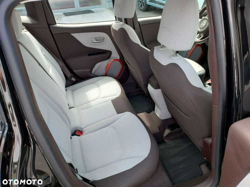 Jeep Renegade 1.4 MultiAir Longitude FWD S&S - 20