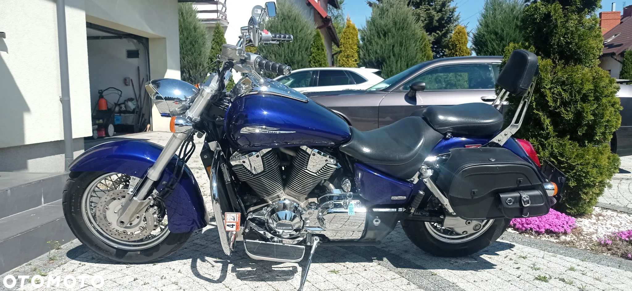 Honda VTX - 13