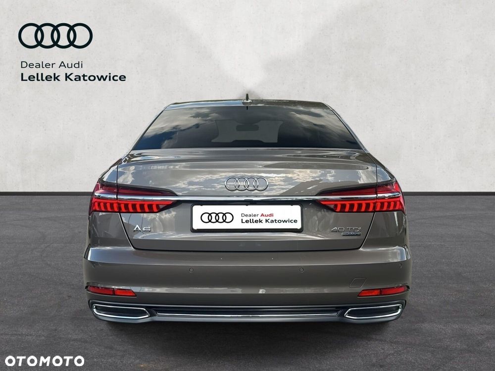 Audi A6 Limousine 40 TDI mHEV Quattro Sport S tronic - 7