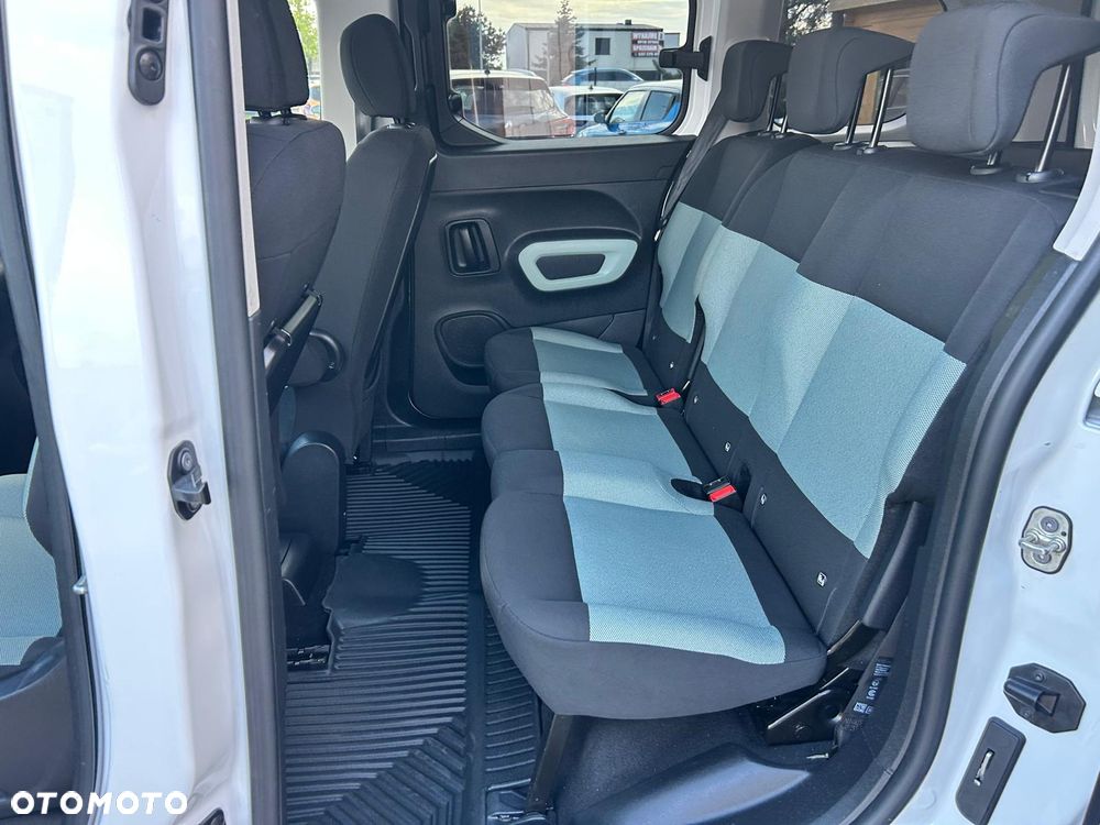Citroën Berlingo M 1.2 PureTech Live S&S - 17