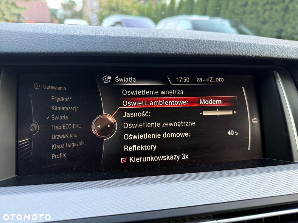 BMW Seria 5 520d Touring M Sport Edition - 35