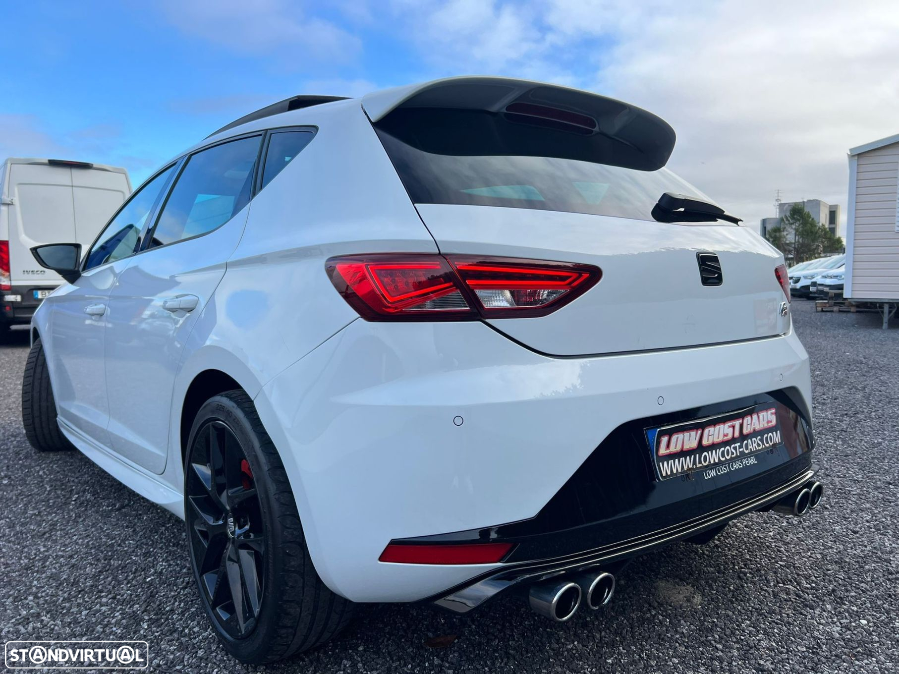 SEAT Leon 2.0 TDI FR S/S - 28