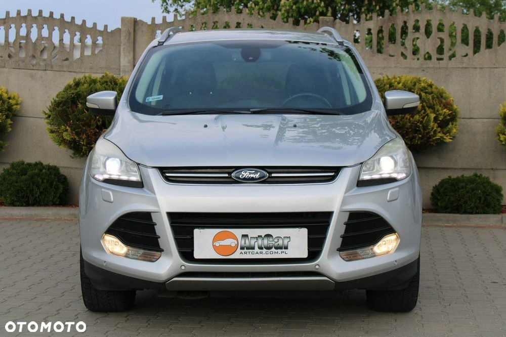 Ford Kuga - 17