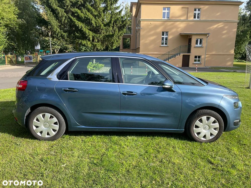 Citroën C4 Picasso - 1