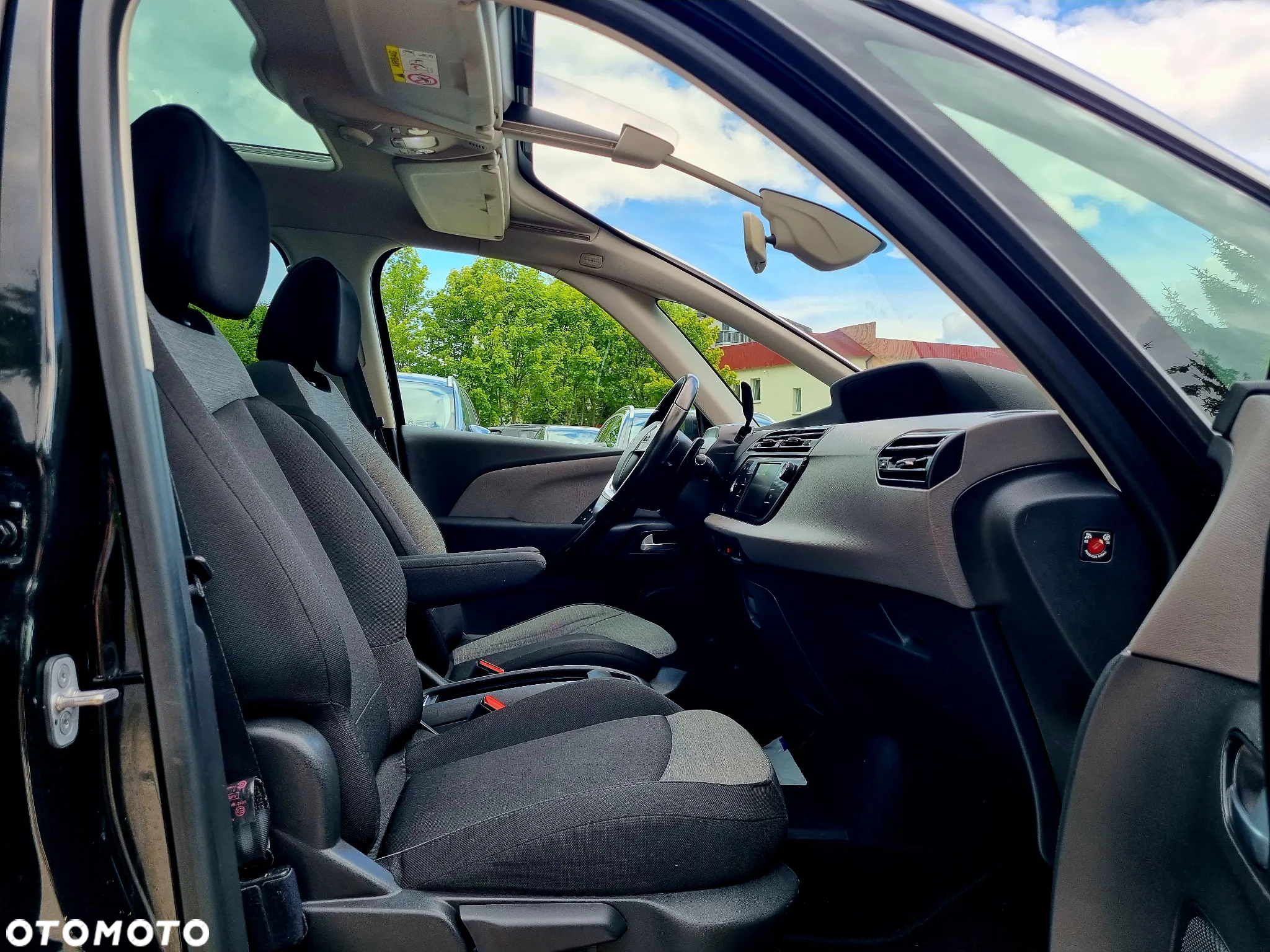 Citroën C4 Grand Picasso 1.6 BlueHDi MoreLife S&S EAT6 - 12