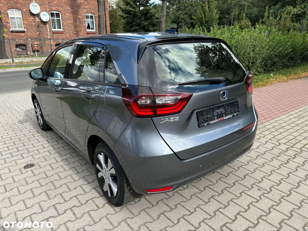 Honda Jazz 1.5 i-MMD e-CVT Comfort - 3