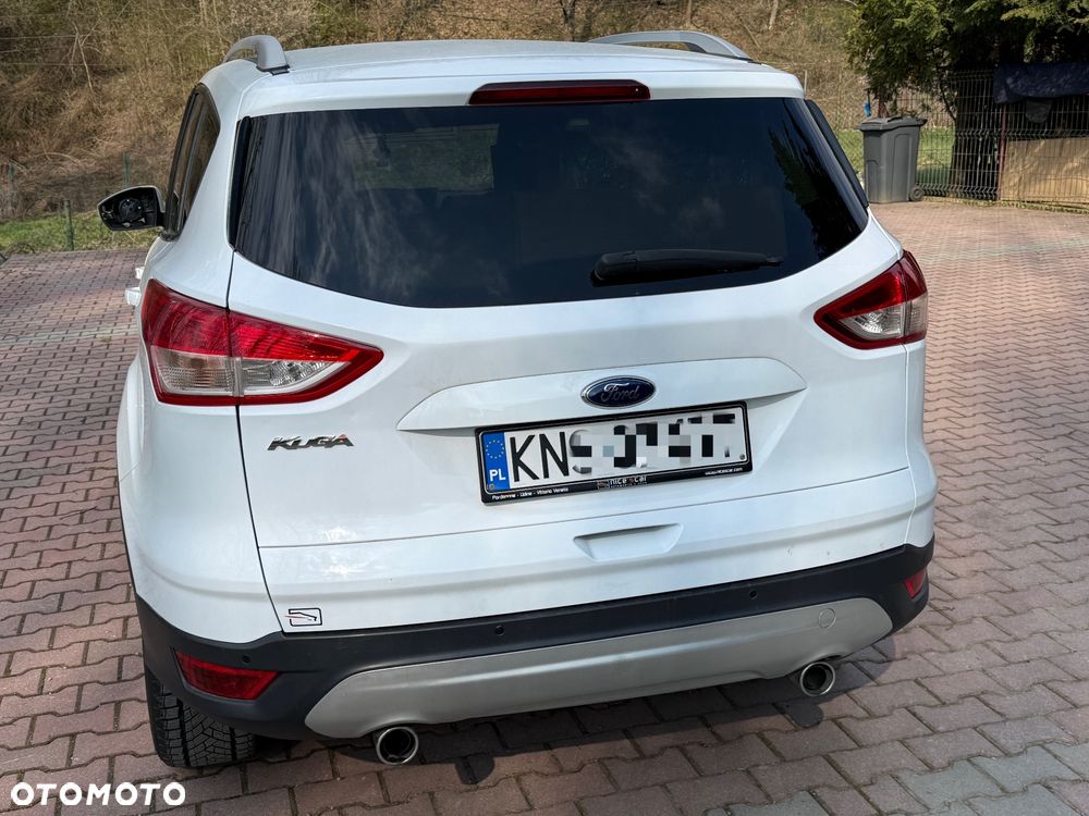 Ford Kuga 2.0 TDCi 4x4 Titanium - 23