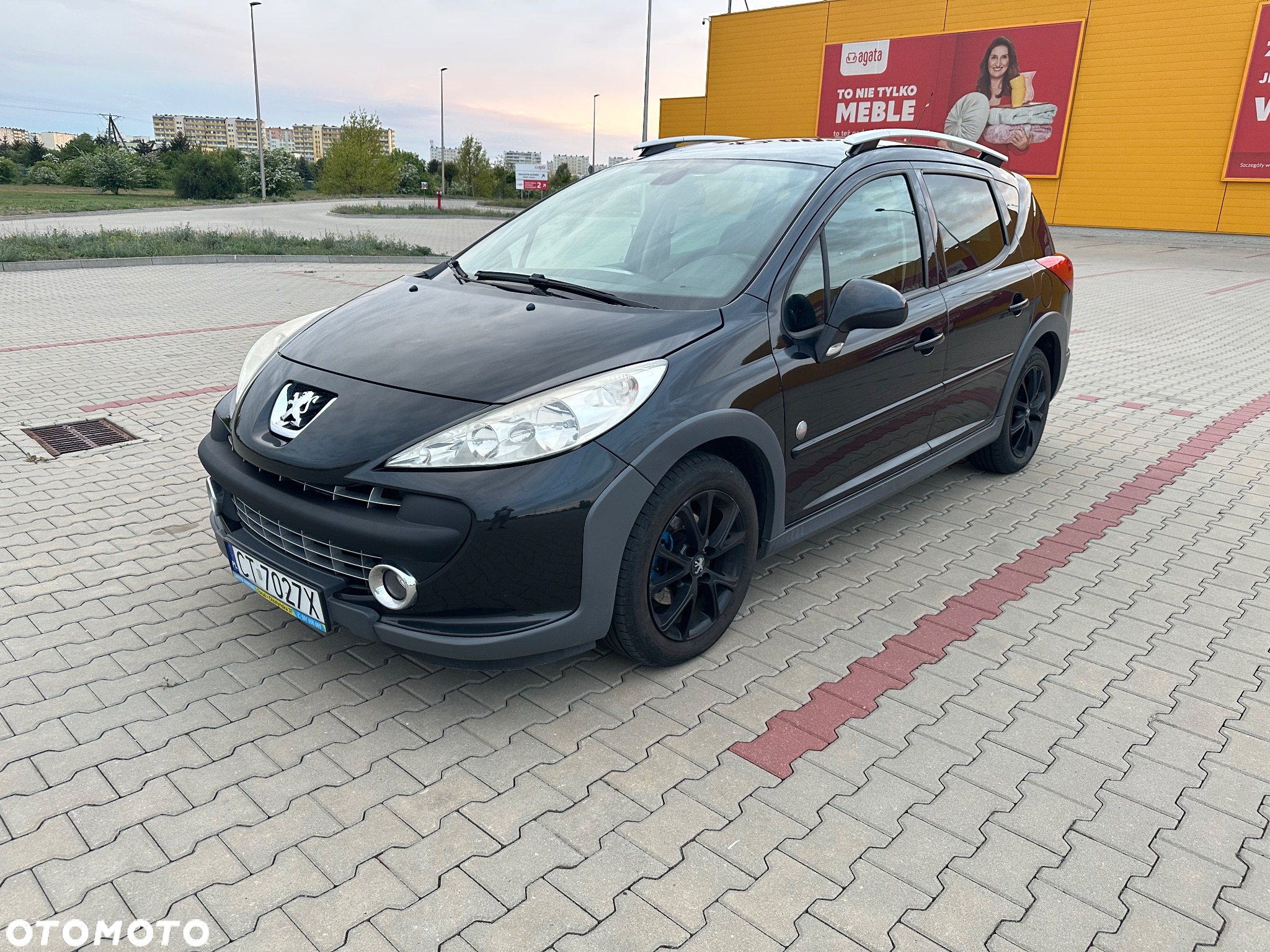 Peugeot 207 Outdoor 1.6 - 2