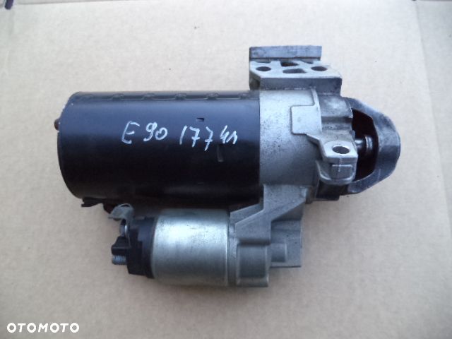 rozrusznik bmw e81 e82 e87 116d 118d 120d - 1