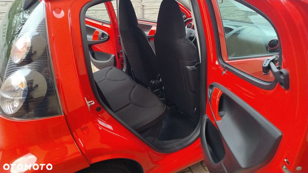 Citroën C1 1.0i Equilibre - 5