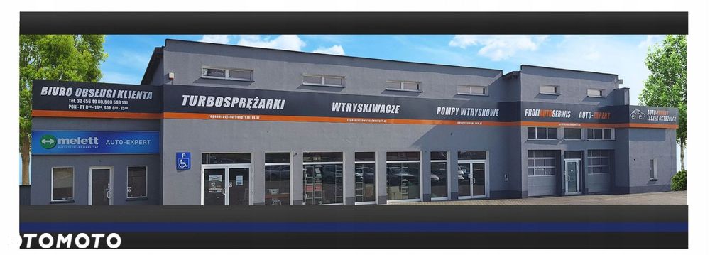 POMPOWTRYSKIWACZ BOSCH 0414720404 FORD 1 ROK GWARA - 4