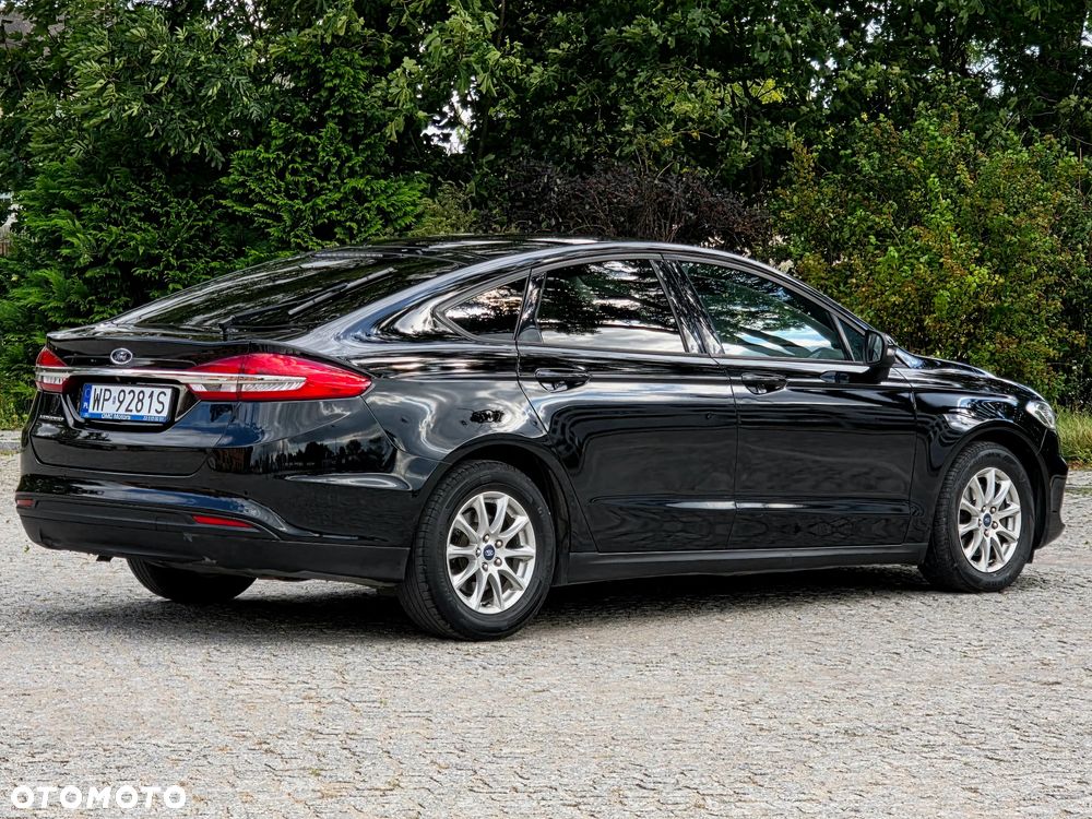 Ford Mondeo - 9