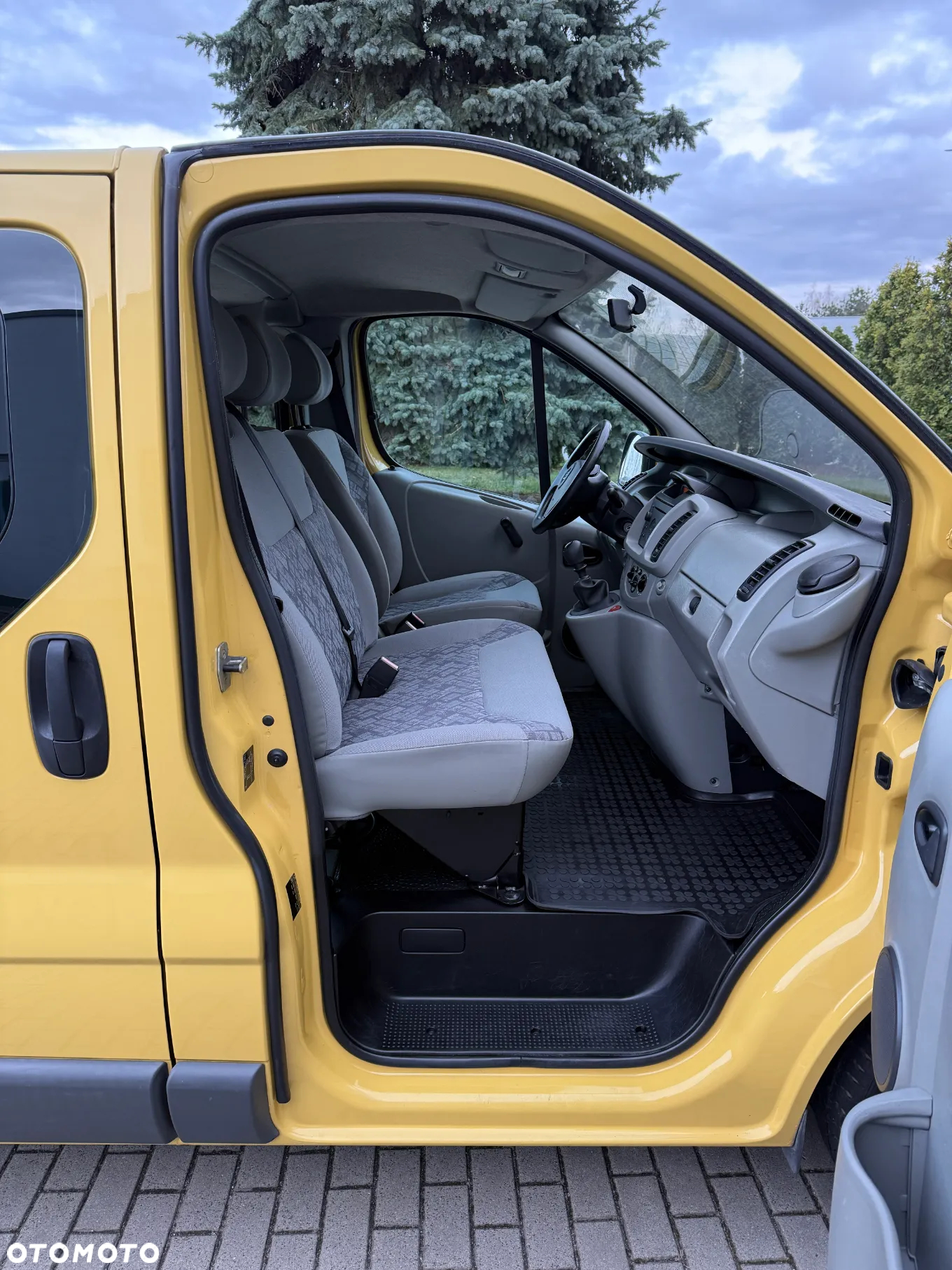 Opel Vivaro DTI L1H1 - 22