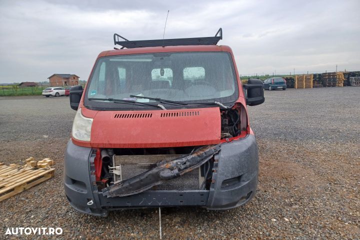 Pompa ulei F009D00748 F009D00748 Fiat Ducato 3 Typ250 [2006 - 2011] A - 4