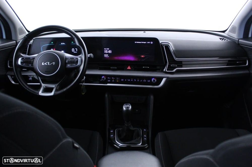 Kia Sportage 1.6 T-GDI Drive - 17