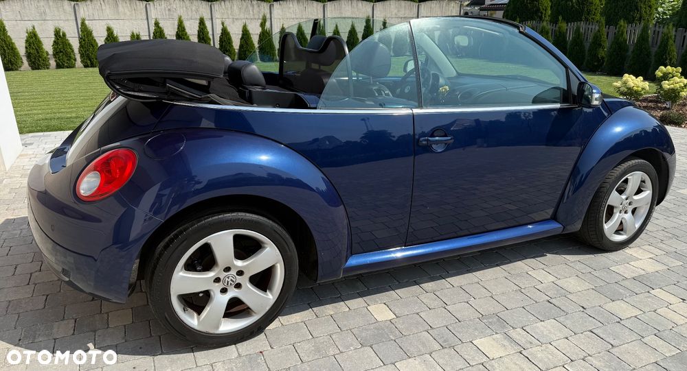 Volkswagen New Beetle 2.0 - 6