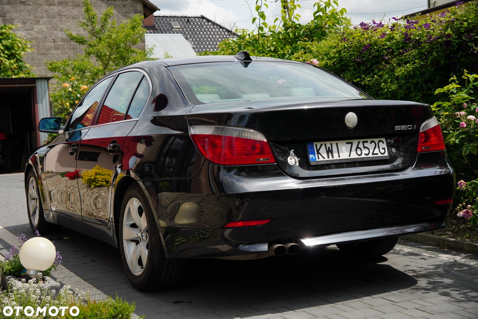 BMW Seria 5 520i - 9