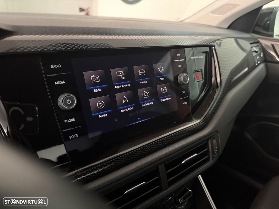 VW Taigo 1.0 TSI Urban DSG - 15